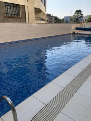 LUX 2 BEDROOM IN KILELESHWA WITH GYM AND SWIMMING POOl
